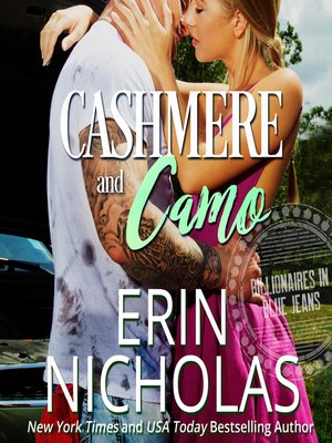 cover image of Cashmere and Camo